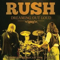 Rush - Dreaming Out Loud (2023) MP3