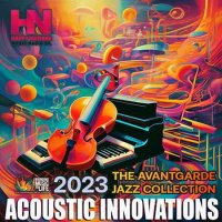 VA - Acoustic Innovations (2023) MP3