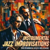 VA - Instrumental Jazz Improvisation (2023) MP3