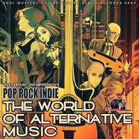 VA - The World Of Alternative Music (2023) MP3
