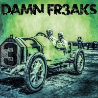 Damn Freaks - 3 (2023) MP3