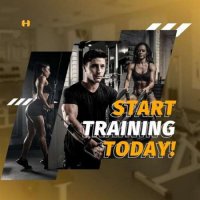 VA - Start Training Today! (2023) MP3