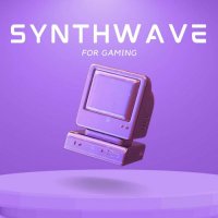 VA - Synthwave For Gaming (2023) MP3