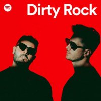 VA - Dirty Rock (2024) MP3
