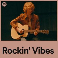 VA - Rockin' Vibes (2024) MP3