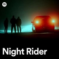 VA - Night Rider (2024) MP3