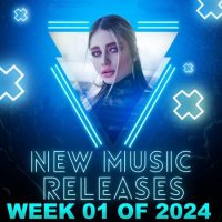 VA - New Music Releases Week 01 (2024) MP3