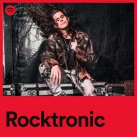 VA - Rocktronic (2024) MP3