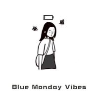 VA - Blue Monday Vibes (2023) MP3