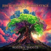 Jim Peterik & World Stage - Roots & Shoots: Volume One (2024) MP3
