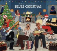 VA - Putumayo Presents Blues Christmas (2019) MP3