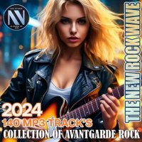 VA - The New Rock Wave (2024) MP3