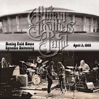 Allman Brothers Band - Manley Field House Syracuse University, April 7, 1972 [Digital] (2015) MP3
