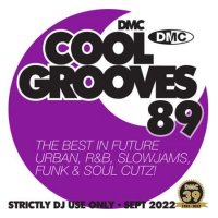 VA - DMC Cool Grooves 89 (2023) MP3