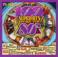 VA - 100 Superhits from the 80's [Vol.1-2] (1998-2000) MP3