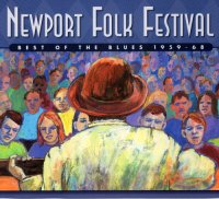 VA - Newport Folk Festival, Best of the Blues 1959-68 [3 CD box] (2001) MP3