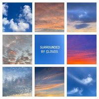 Greg Lucas - Surrounded By Clouds (2024) MP3
