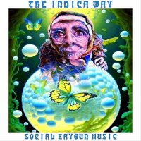 Social Raygun Music - The Indica Way (2024) MP3