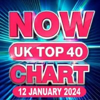 VA - NOW UK Top 40 Chart [12.01] (2024) MP3