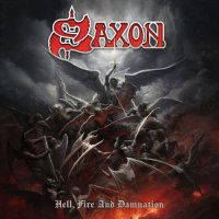 Saxon - Hell, Fire and Damnation (2024) MP3