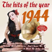 VA - The Hits Of The Year 1944 (2024) MP3