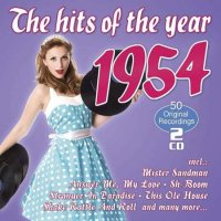 VA - The Hits Of The Year 1954 (2024) MP3