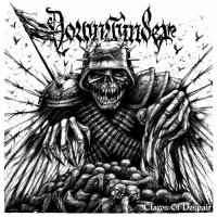Downwinder - Claws Of Despair (2024) MP3