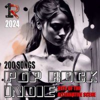 VA - Pop Rock: Hits Of The Alternative Scene (2024) MP3