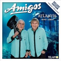 Amigos - Atlantis wird leben (Deluxe Edition) (2023) MP3