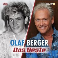 Olaf Berger - Das Beste [2CD] (2023) MP3