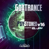 VA - Goatrance Psystoned Vol 16 [Album DJ Mix] (2024) MP3
