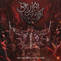 Brutal Infection - The Suffering Never Ends (2024) MP3