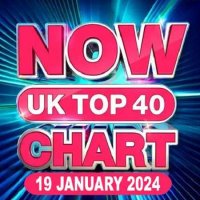 VA - NOW UK Top 40 Chart [19.01] (2024) MP3
