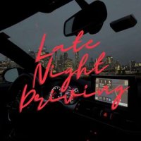 VA - Late Night Driving (2024) MP3