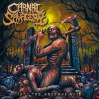 Carnal Savagery - Into The Abysmal Void (2024) MP3