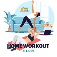 VA - Home Workout - Sit-Ups (2024) MP3
