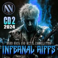 VA - Infernal Riffs CD2 (2024) MP3