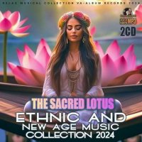 VA - The Sacred Lotus (2024) MP3