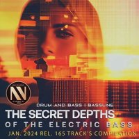 VA - The Secret Depths Of The Electric Bass (2024) MP3