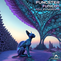 Funcster & Funicon - Goa Zyndrome (2023) MP3
