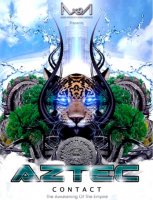 VA - Aztec Contact The Awakening Of The Empire (2017) MP3