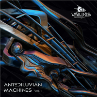 VA - Antediluvian Machines (2021) MP3