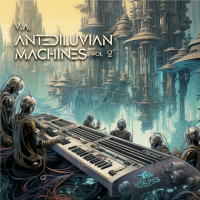 VA - Antediluvian Machines [02] (2023) MP3