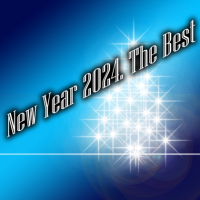 VA - New Year 2024. The Best (2023) MP3