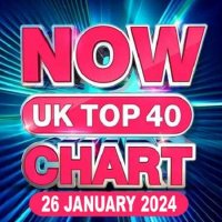 VA - NOW UK Top 40 Chart [26.01] (2024) MP3