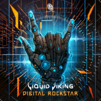 Liquid Viking - Digital Rockstar (2024) MP3
