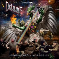 D.E.F.A.M.E. - Doomsday Reptilian Rooster (2024) MP3