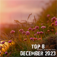 VA - Top 8 December 2023 Emotional Uplifting Trance (2024) MP3