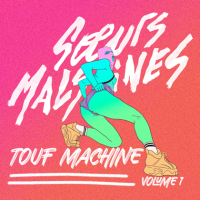 VA - Touf Machine (2024) MP3
