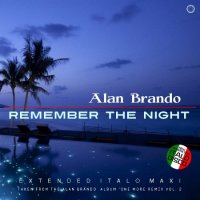 Alan Brando - Remember The Night (2023) MP3